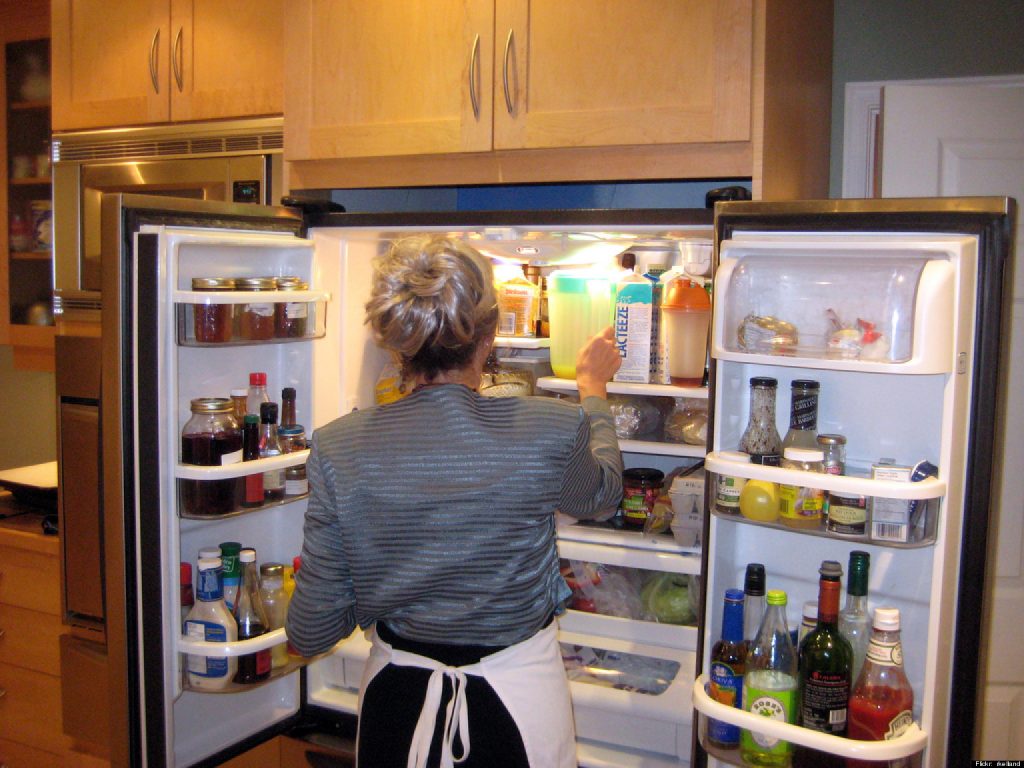How to use an energy-saving refrigerator?
