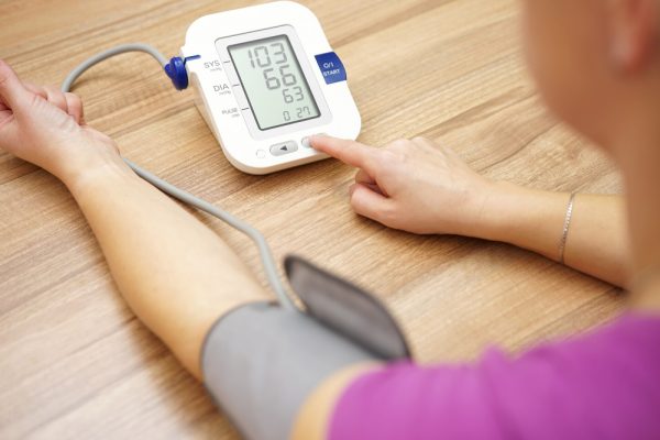 Why do we need blood pressure monitor?