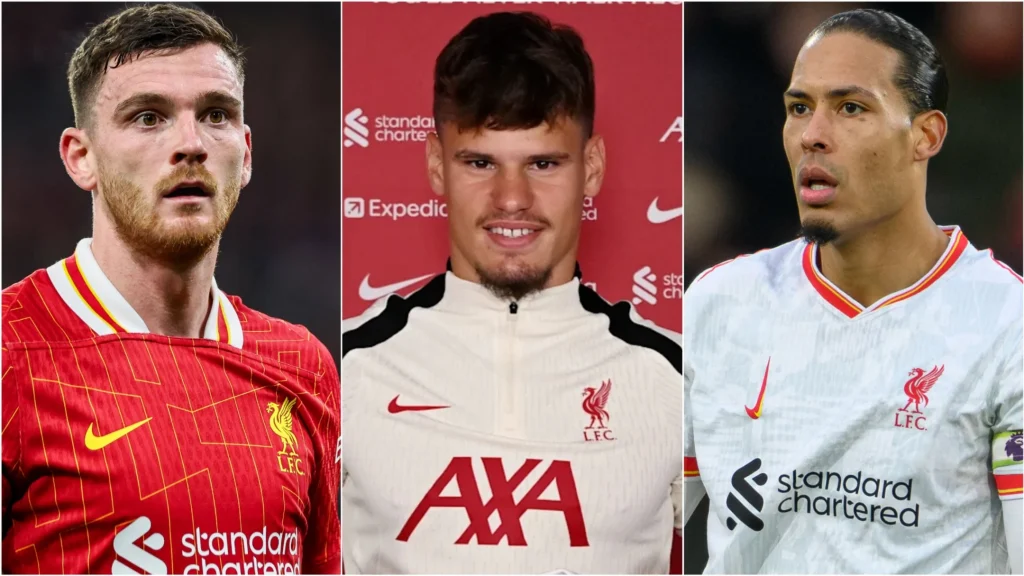 Four Liverpool