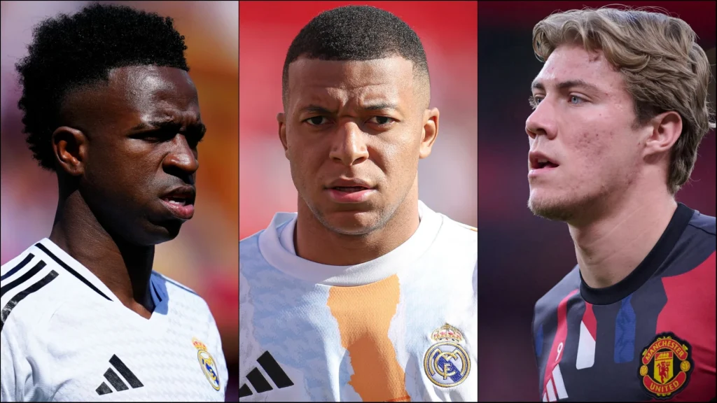 Vinicius Jr ‘Declares War’