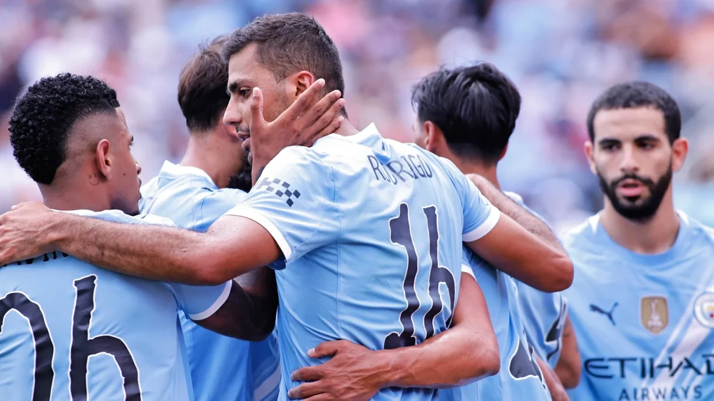 Takeaways As Man City