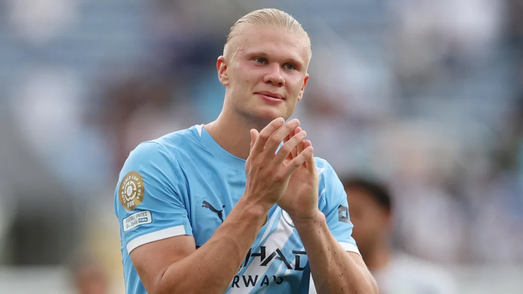Erling Haaland